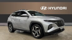 Hyundai TUCSON 1.6 TGDi Ultimate 5dr 2WD Petrol Estate